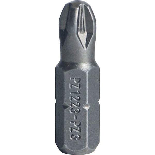 Stahlwille Tools Bit screwdriver PH Size 3 hex C 6, 3 L.25 mm 08010003 - main